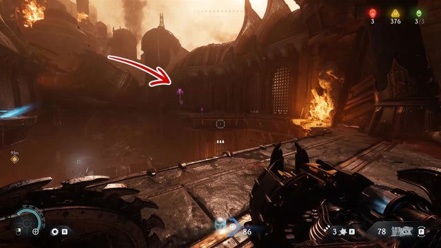 Doom The Dark Ages. Осада