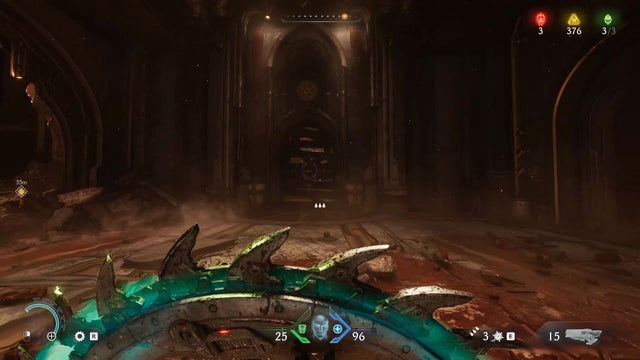 Doom The Dark Ages. Осада