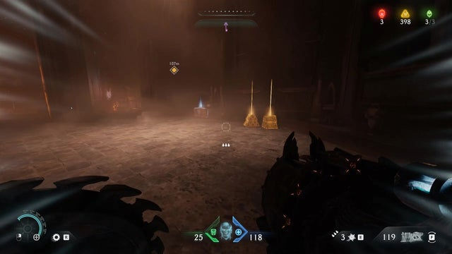 Doom The Dark Ages. Осада