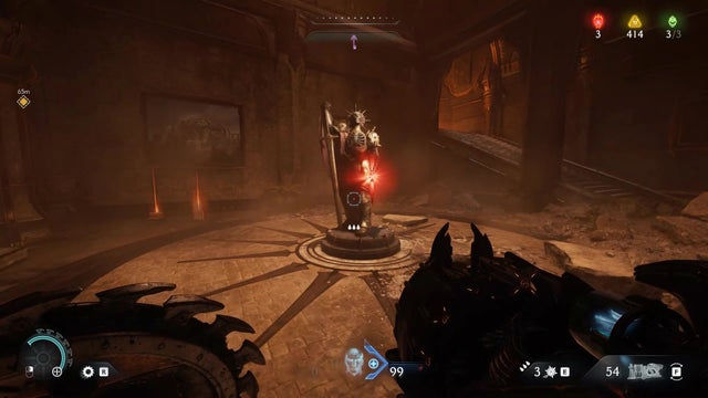 Doom The Dark Ages. Осада