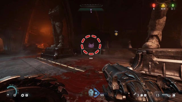 Doom The Dark Ages. Осада