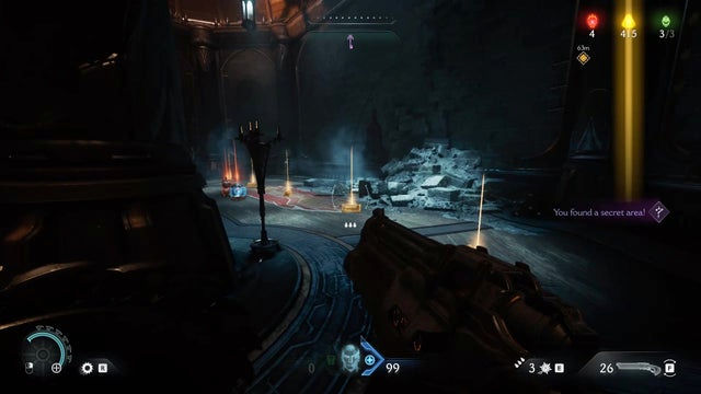 Doom The Dark Ages. Осада