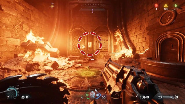 Doom The Dark Ages. Осада