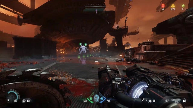 Doom The Dark Ages. Осада