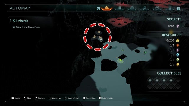 Doom The Dark Ages. Заброшенные равнины