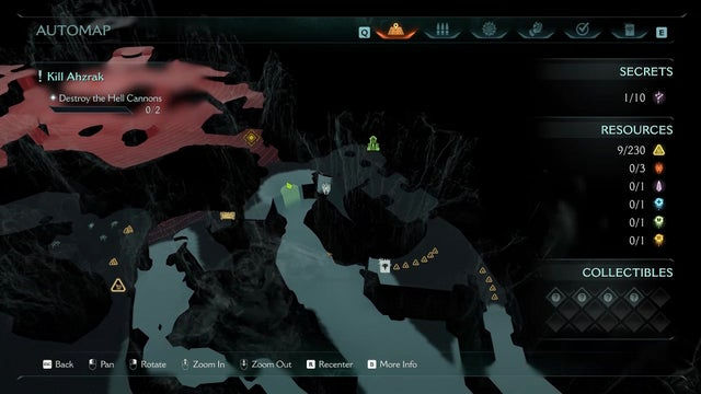 Doom The Dark Ages. Заброшенные равнины