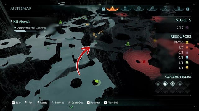 Doom The Dark Ages. Заброшенные равнины