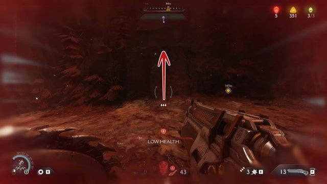 Doom The Dark Ages. Заброшенные равнины
