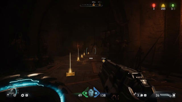 Doom The Dark Ages. Заброшенные равнины