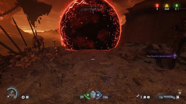 Doom The Dark Ages. Заброшенные равнины