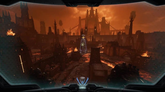 Doom The Dark Ages. Разрушитель ада