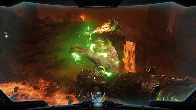 Doom The Dark Ages. Разрушитель ада