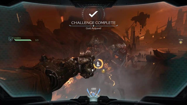 Doom The Dark Ages. Разрушитель ада