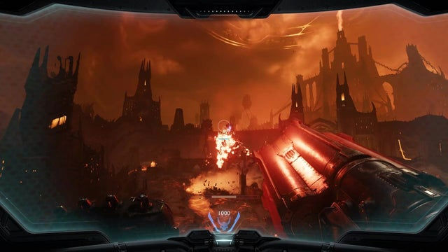 Doom The Dark Ages. Разрушитель ада