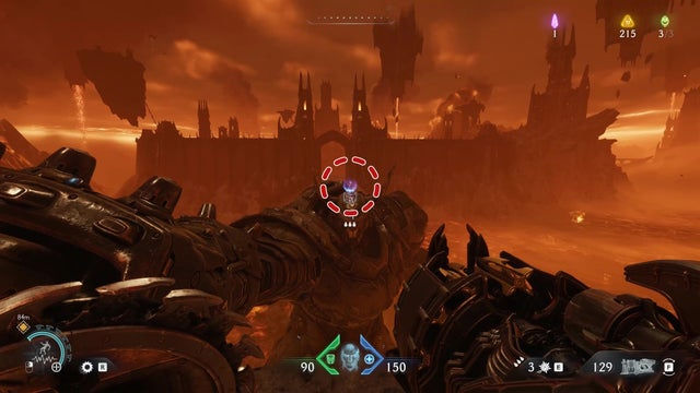 Doom The Dark Ages. Разрушитель ада