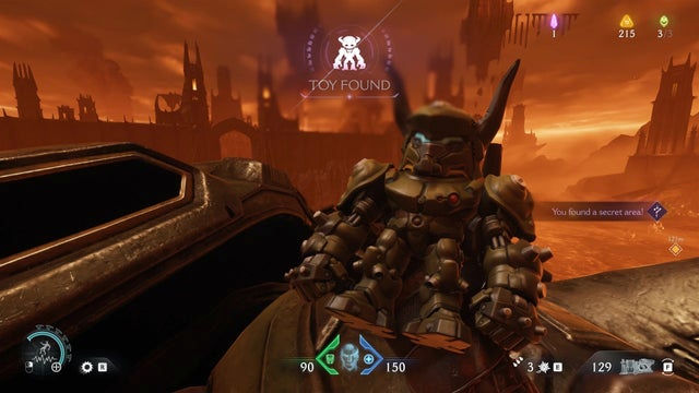 Doom The Dark Ages. Разрушитель ада