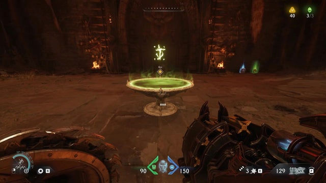 Doom The Dark Ages. Разрушитель ада