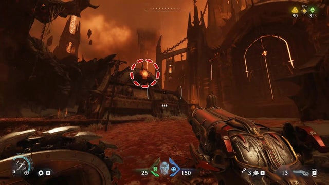 Doom The Dark Ages. Разрушитель ада
