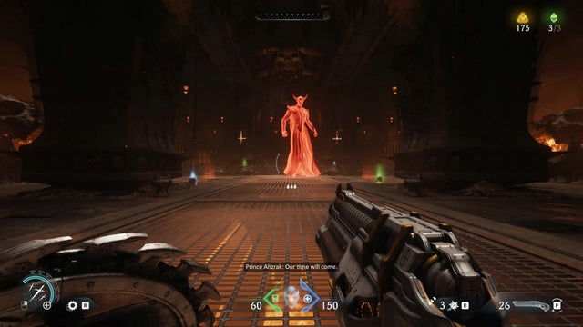 Doom The Dark Ages. Разрушитель ада