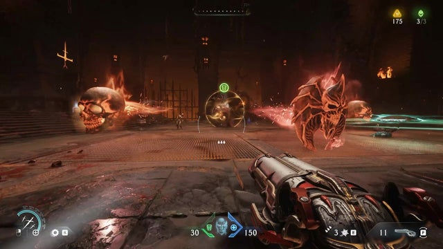 Doom The Dark Ages. Разрушитель ада