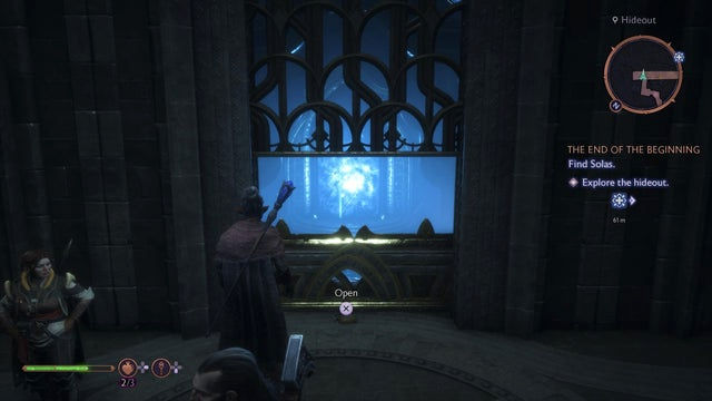 Dragon Age The Veilguard. Прохождение