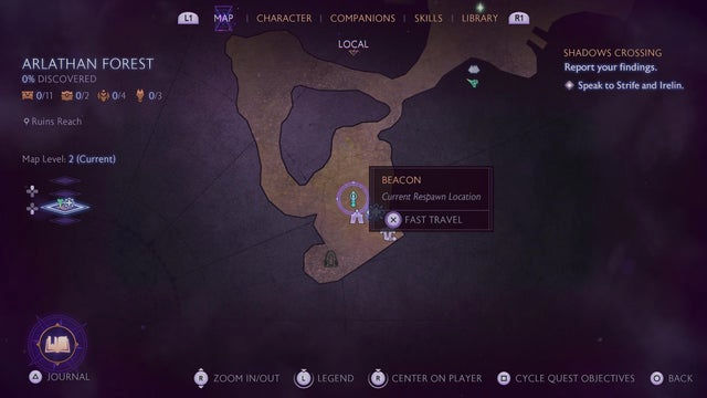 Dragon Age The Veilguard. Прохождение