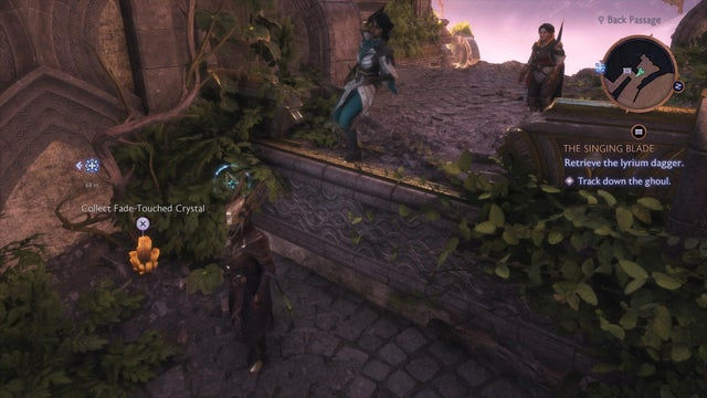 Dragon Age The Veilguard. Прохождение