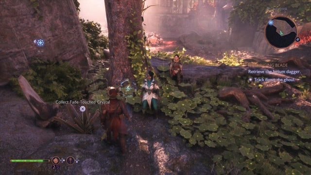 Dragon Age The Veilguard. Прохождение