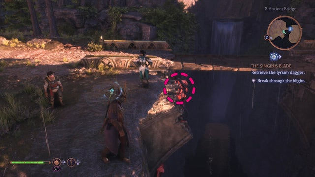 Dragon Age The Veilguard. Прохождение