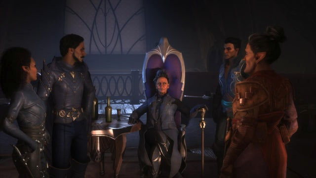 Dragon Age The Veilguard. Прохождение