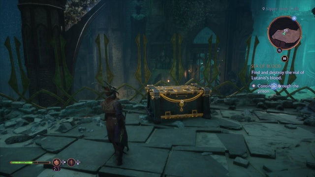Dragon Age The Veilguard. Прохождение