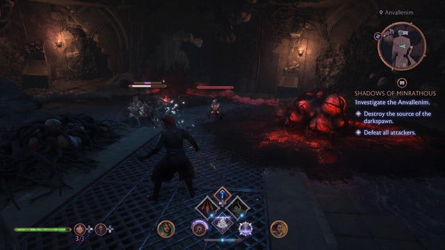 Dragon Age The Veilguard. Прохождение