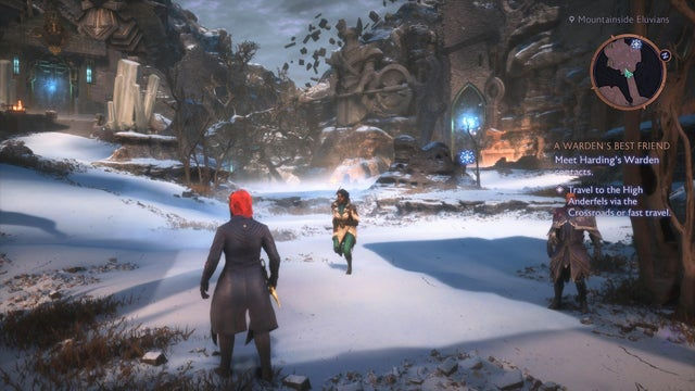 Dragon Age The Veilguard. Прохождение