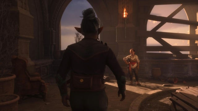 Dragon Age The Veilguard. Прохождение