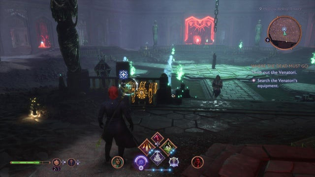 Dragon Age The Veilguard. Прохождение