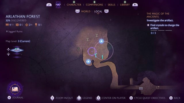 Dragon Age The Veilguard. Побочные квесты
