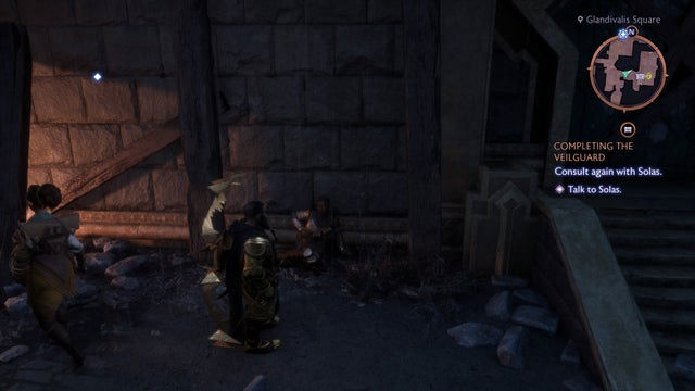 Dragon Age The Veilguard. Побочные квесты