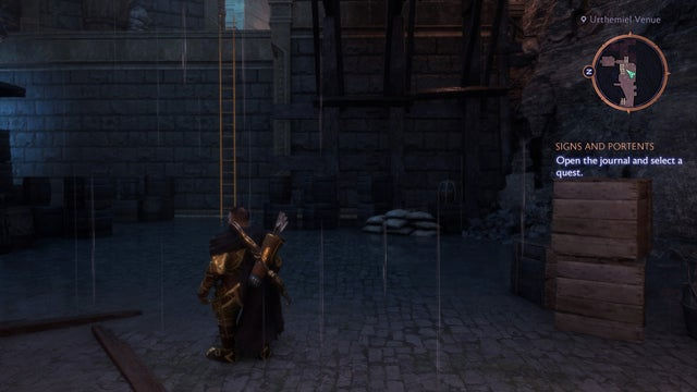 Dragon Age The Veilguard. Побочные квесты