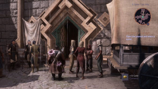 Dragon Age The Veilguard. Побочные квесты