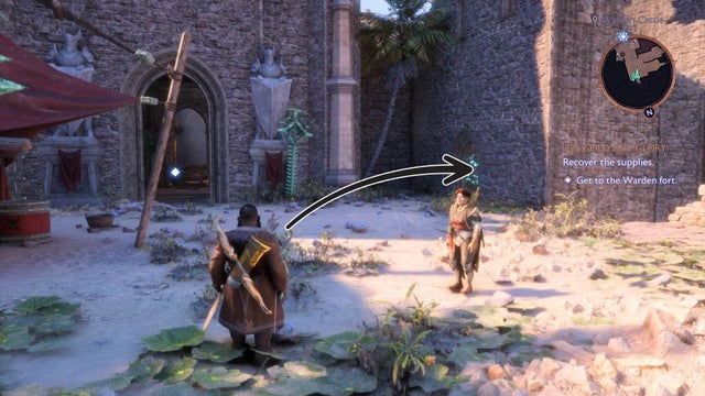 Dragon Age The Veilguard. Побочные квесты
