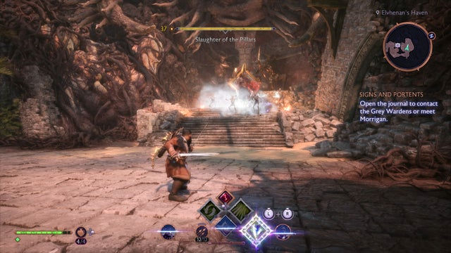 Dragon Age The Veilguard. Побочные квесты