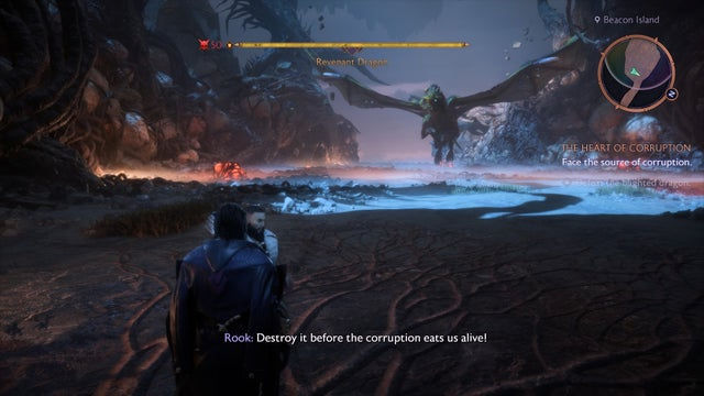 Dragon Age The Veilguard. Побочные квесты