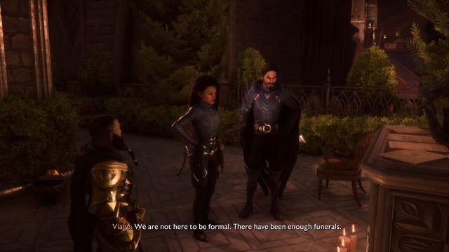 Dragon Age The Veilguard. Побочные квесты