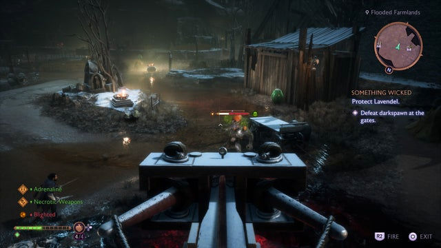 Dragon Age The Veilguard. Побочные квесты