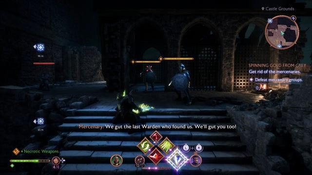 Dragon Age The Veilguard. Побочные квесты