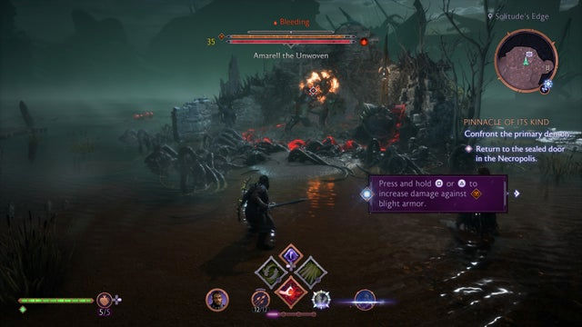 Dragon Age The Veilguard. Побочные квесты