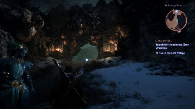 Dragon Age The Veilguard. Побочные квесты