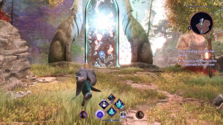 Dragon Age The Veilguard. Квесты спутников