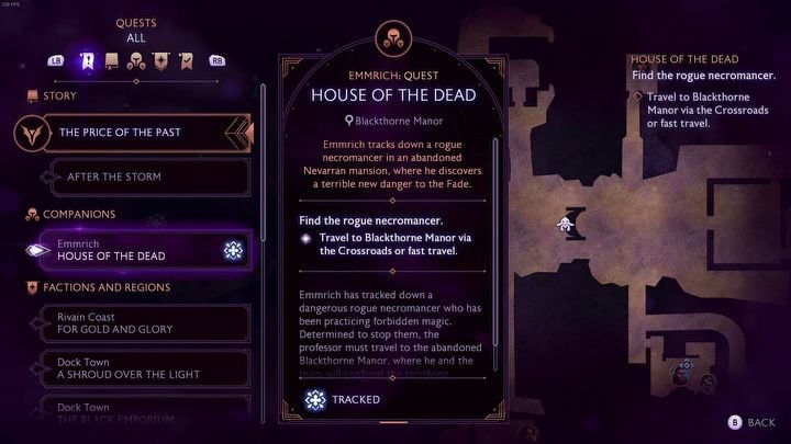 Dragon Age The Veilguard. Квесты спутников
