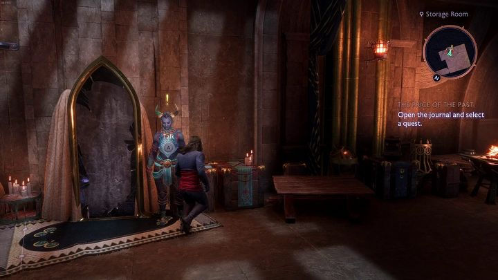 Dragon Age The Veilguard. Квесты спутников